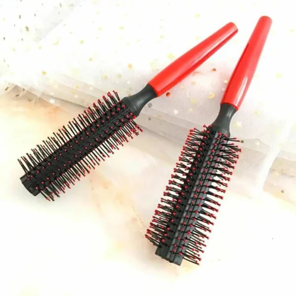 Curly Hair Brush - 24cm Portable Styling Comb - Image 5