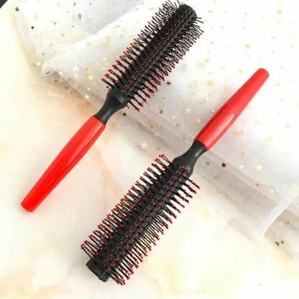 Curly Hair Brush - 24cm Portable Styling Comb - Image 6