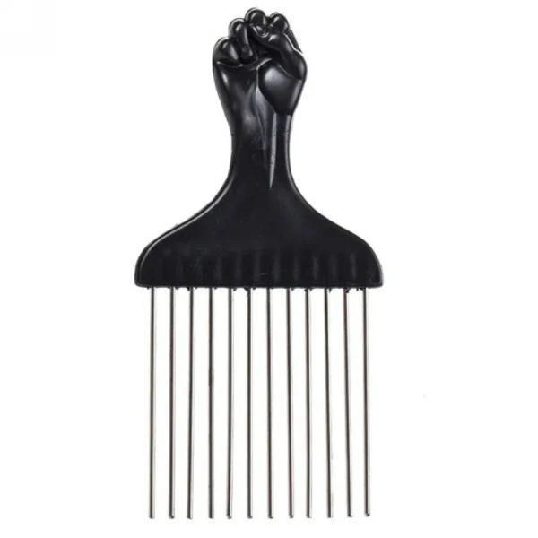 Curly Hair Brush - Styling Comb for Defined Curls - Image 3
