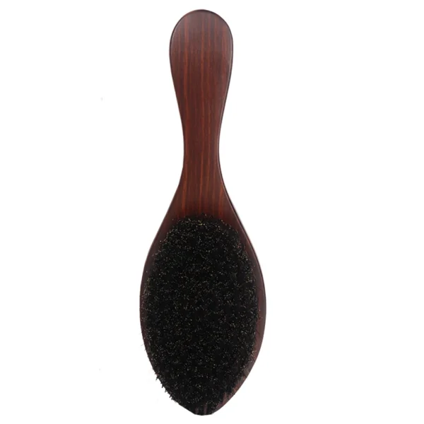 Curly Hair Brush, Afro Wave Brush for Men’s Beard - Image 2