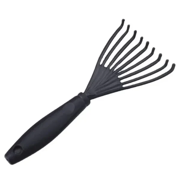 Curly Hair Brush Comb Cleaner Tool – Mini Plastic Claw - Image 5