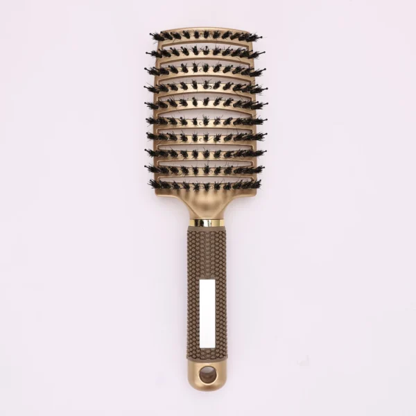 Curly Hair Brush – Round Styling Comb for Drying - Image 5