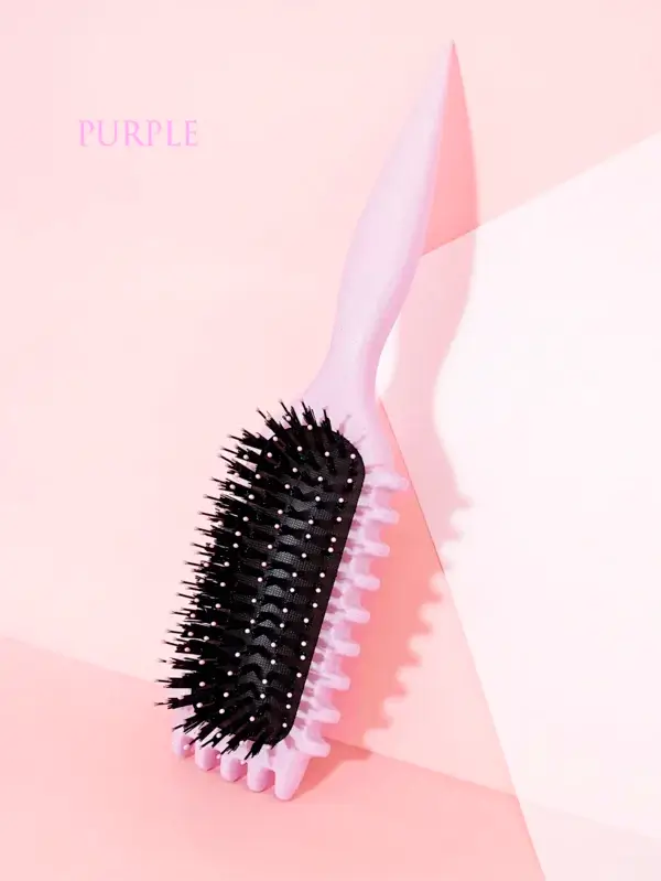 Curly Hair Brush For Definition And Detangling - Image 2