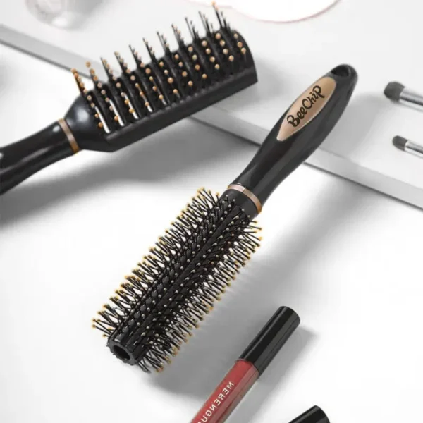 Curly Hair Brush - Air Bag Anti-Static Massage Comb - Image 5