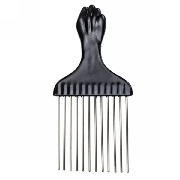 Curly Hair Brush - Styling Comb for Defined Curls - Image 2