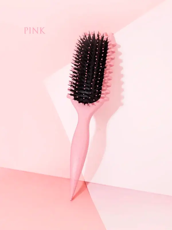 Curly Hair Brush For Definition And Detangling - Image 4