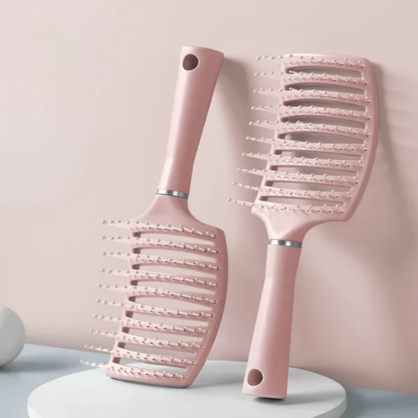 Curly Hair Brush - Air Cushion Massage Comb