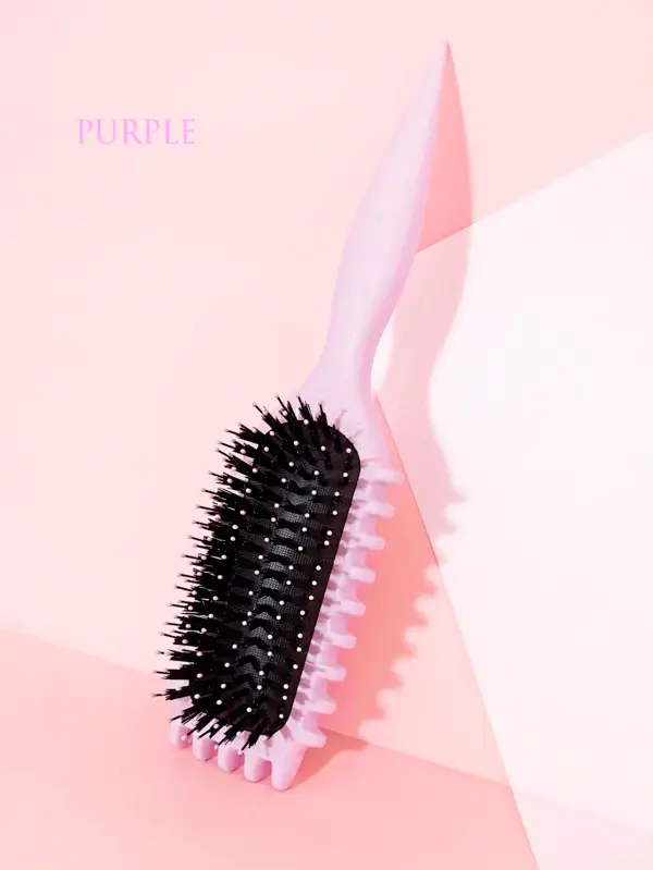 Curly Hair Brush For Definition And Detangling - Image 3