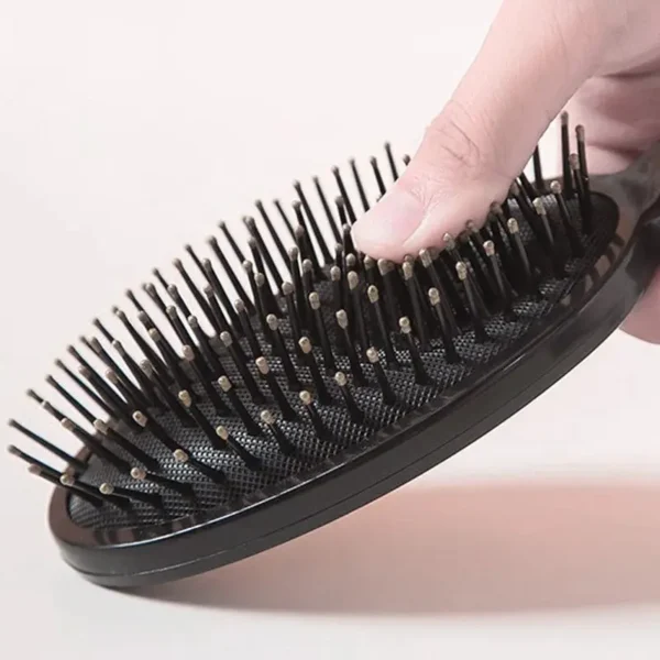 Curly Hair Brush - Air Bag Anti-Static Massage Comb - Image 4