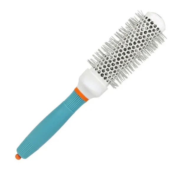 Curly Hair Brush: Professional Round Styling Comb - Image 4