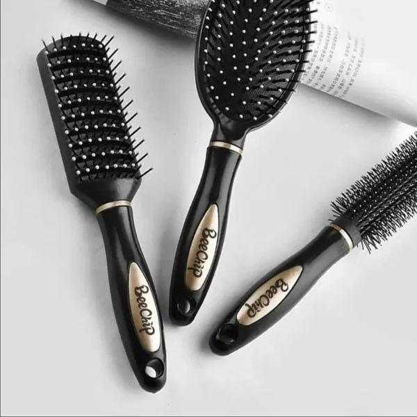 Curly Hair Brush - Air Bag Anti-Static Massage Comb