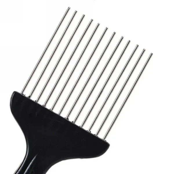 Curly Hair Brush - Styling Comb for Defined Curls - Image 4